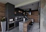 modern interior 3d rendering for living spaces